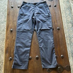 Women's Black Scrub Pants